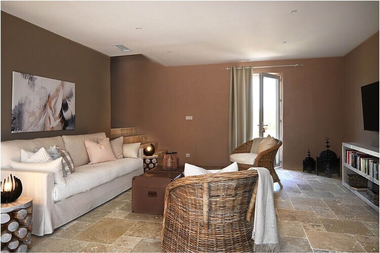 Gîte Léopold à Servas, 2 chambres avec piscine - Photo 20