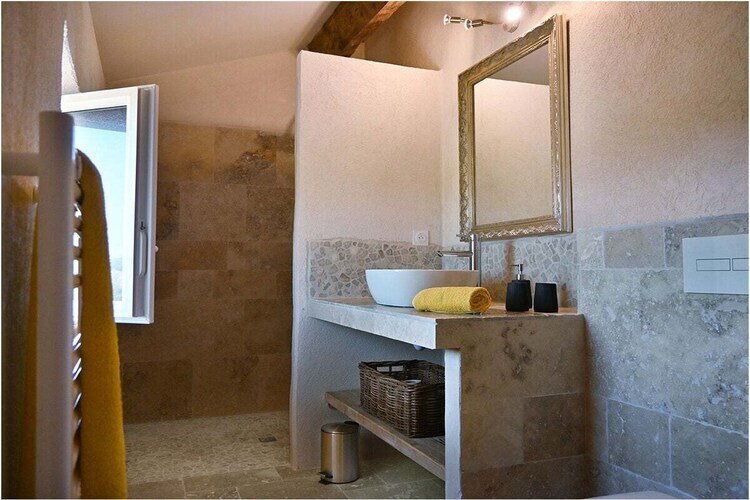 Gîte Léopold à Servas, 2 chambres avec piscine - Photo 24