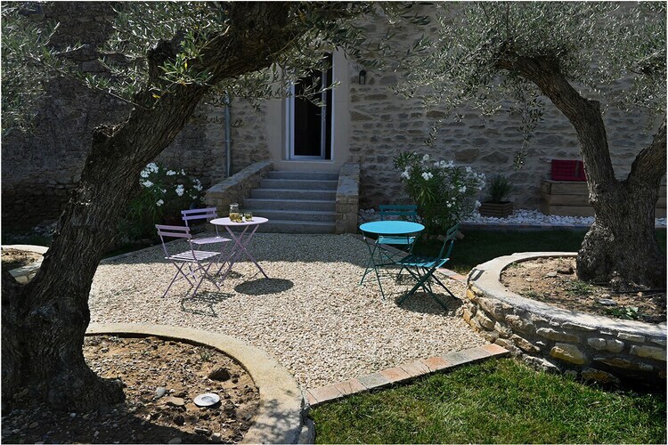Gîte Léopold à Servas, 2 chambres avec piscine - Photo 26