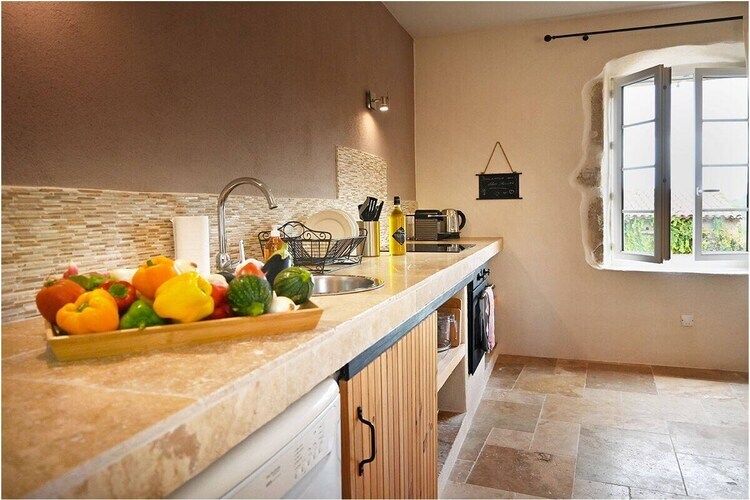 Gîte Léopold à Servas, 2 chambres avec piscine - Photo 29