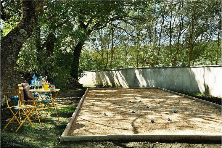 Gîte Léopold à Servas, 2 chambres avec piscine - Photo 34