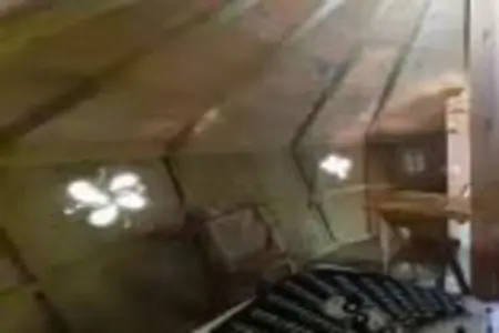 Chalet perché Castor pour 4 à Saint Julien Labrousse : photo 3