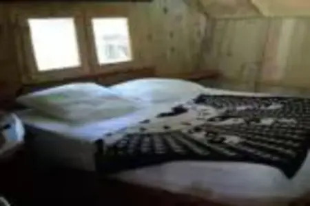 Chalet perché Castor pour 4 à Saint Julien Labrousse : photo 4
