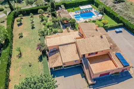 Villa La Rosaleda à Pollensa : 12 pers, piscine privée : photo 10