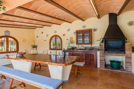 Villa La Rosaleda à Pollensa : 12 pers, piscine privée : photo 16