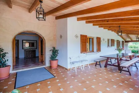 Villa La Rosaleda à Pollensa : 12 pers, piscine privée : photo 23