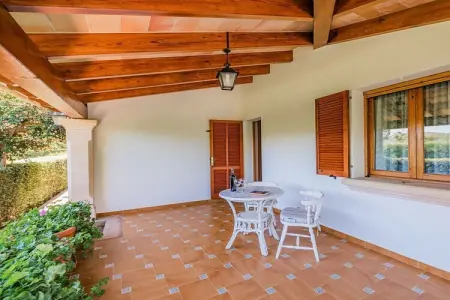 Villa La Rosaleda à Pollensa : 12 pers, piscine privée : photo 27