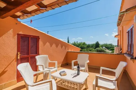 Villa La Rosaleda à Pollensa : 12 pers, piscine privée : photo 28