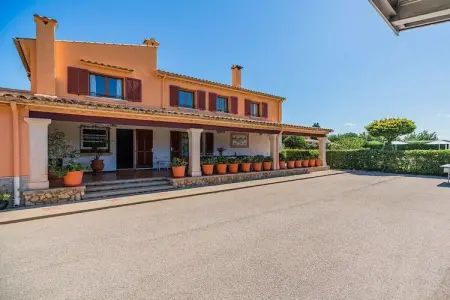 Villa La Rosaleda à Pollensa : 12 pers, piscine privée : photo 30