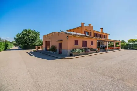 Villa La Rosaleda à Pollensa : 12 pers, piscine privée : photo 31