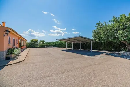 Villa La Rosaleda à Pollensa : 12 pers, piscine privée : photo 32