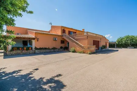 Villa La Rosaleda à Pollensa : 12 pers, piscine privée : photo 33
