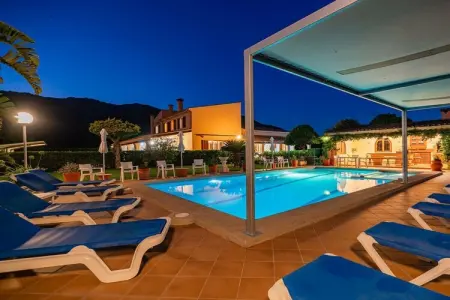Villa La Rosaleda à Pollensa : 12 pers, piscine privée : photo 34