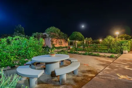 Villa La Rosaleda à Pollensa : 12 pers, piscine privée : photo 41