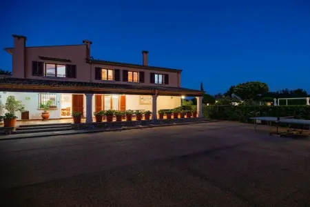 Villa La Rosaleda à Pollensa : 12 pers, piscine privée : photo 43