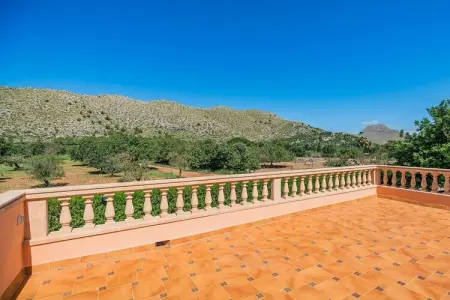 Villa La Rosaleda à Pollensa : 12 pers, piscine privée : photo 44