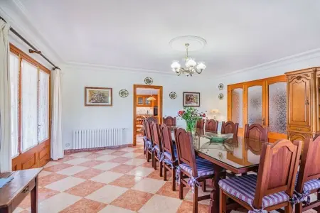 Villa La Rosaleda à Pollensa : 12 pers, piscine privée : photo 46