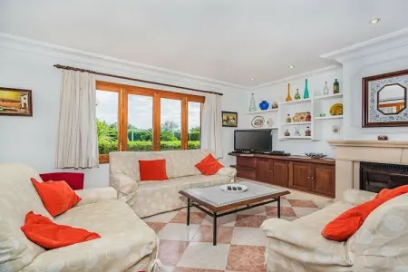 Villa La Rosaleda à Pollensa : 12 pers, piscine privée : photo 49