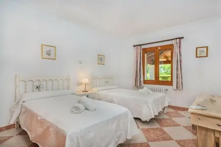 Villa La Rosaleda à Pollensa : 12 pers, piscine privée : photo 57