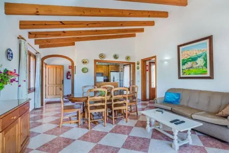 Villa La Rosaleda à Pollensa : 12 pers, piscine privée : photo 58