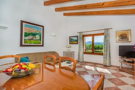 Villa La Rosaleda à Pollensa : 12 pers, piscine privée : photo 60