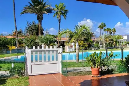 Maison 90m² piscine à 5 min de la plage : photo 3