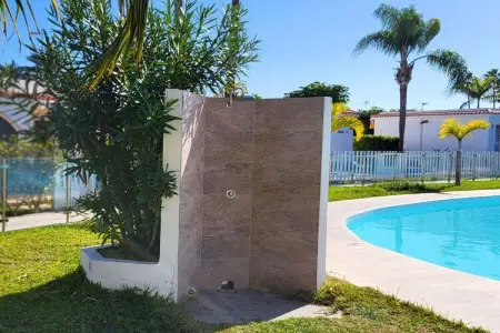 Maison 90m² piscine à 5 min de la plage : photo 5