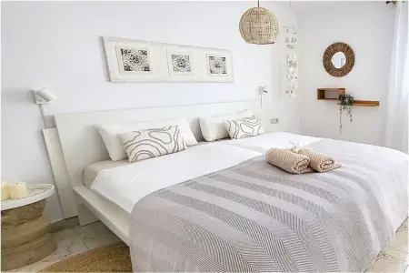 Maison 90m² piscine à 5 min de la plage : photo 8