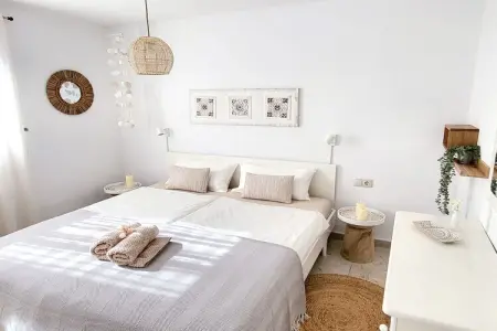 Maison 90m² piscine à 5 min de la plage : photo 15
