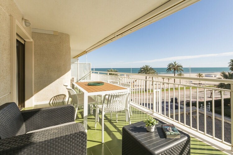 Maison 3 chambres vue mer à Gandía avec piscine - Photo 4