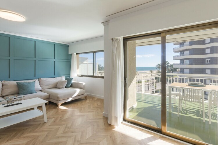 Maison 3 chambres vue mer à Gandía avec piscine - Photo 19