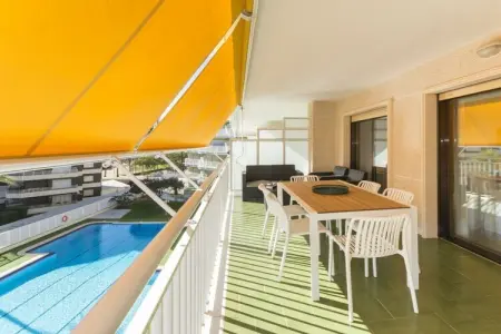 Location maison à Playa de Gandía, 32. AG AGUAMARINA 4B