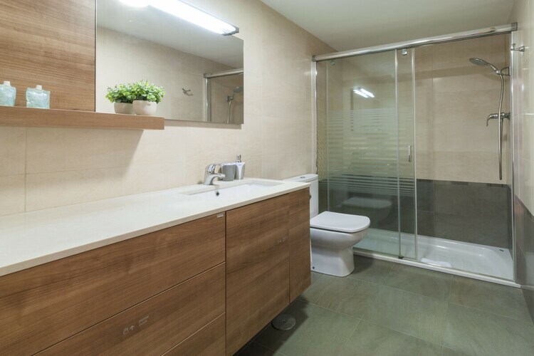 Maison 6 personnes avec piscine à 5m de la plage - Photo 19