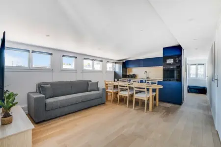 Location appartement à Boulogne Billancourt, Appartement Spacieux 2CH/6P - Boulogne-Billancourt