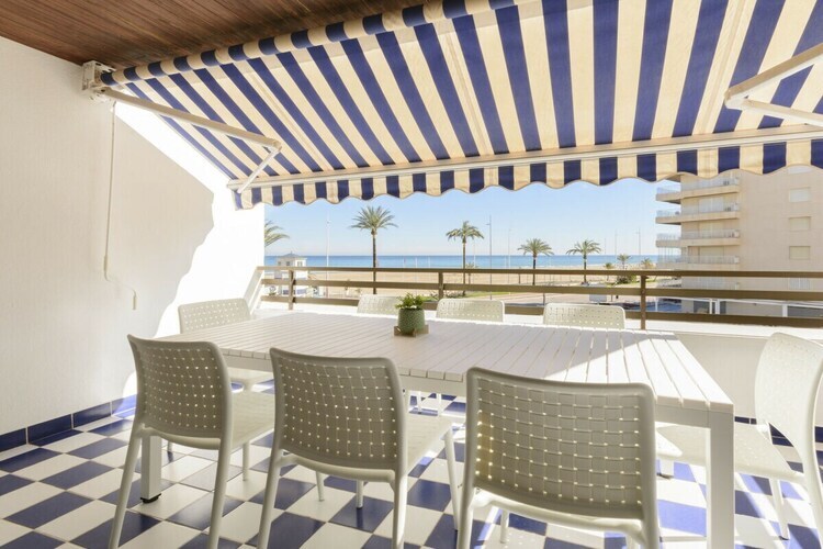 Maison 4 chambres à 15 m de la plage, Playa de Gandía - Photo 5