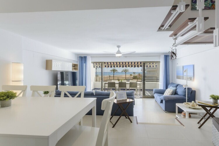 Maison 4 chambres à 15 m de la plage, Playa de Gandía - Photo 10