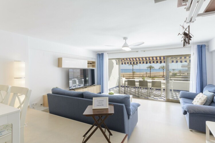 Maison 4 chambres à 15 m de la plage, Playa de Gandía - Photo 11