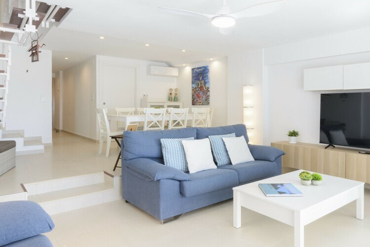 Maison 4 chambres à 15 m de la plage, Playa de Gandía - Photo 12