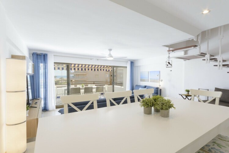 Maison 4 chambres à 15 m de la plage, Playa de Gandía - Photo 14