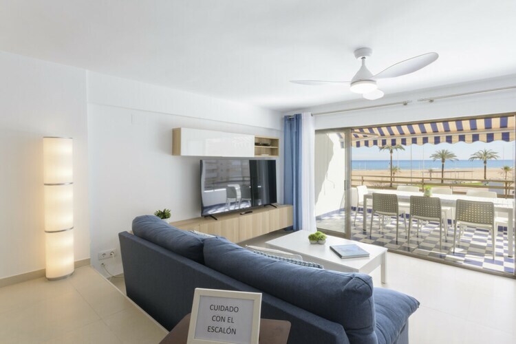 Maison 4 chambres à 15 m de la plage, Playa de Gandía - Photo 15