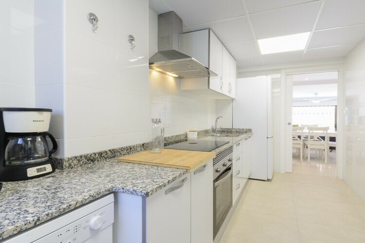 Maison 4 chambres à 15 m de la plage, Playa de Gandía - Photo 29