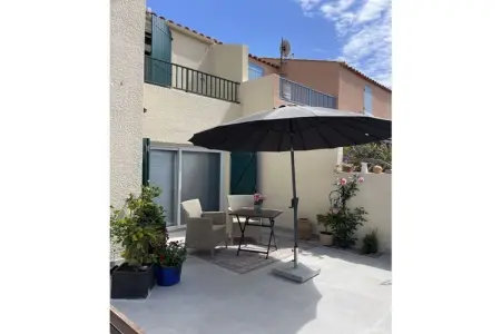 Maison Lagune bleue Gruissan, pieds dans l'eau : photo 4