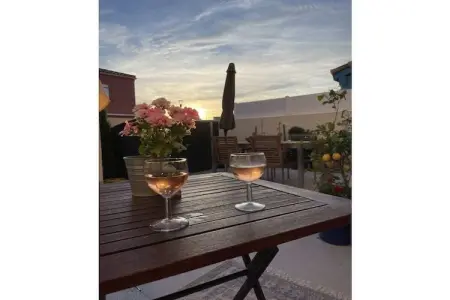 Maison Lagune bleue Gruissan, pieds dans l'eau : photo 5