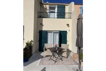Maison Lagune bleue Gruissan, pieds dans l'eau : photo 6