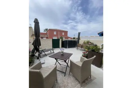Maison Lagune bleue Gruissan, pieds dans l'eau : photo 7