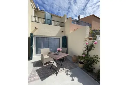 Maison Lagune bleue Gruissan, pieds dans l'eau : photo 8