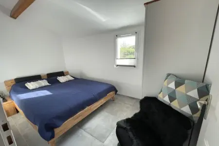 Maison Lagune bleue Gruissan, pieds dans l'eau : photo 14