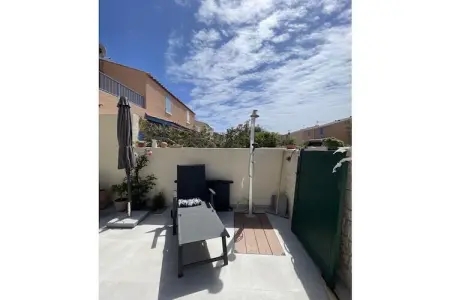 Maison Lagune bleue Gruissan, pieds dans l'eau : photo 22