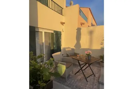 Maison Lagune bleue Gruissan, pieds dans l'eau : photo 23