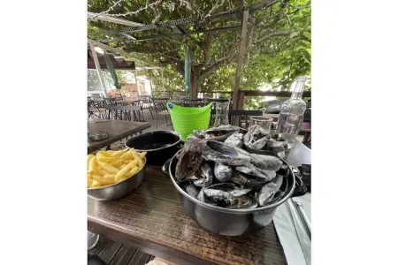 Maison Lagune bleue Gruissan, pieds dans l'eau : photo 28